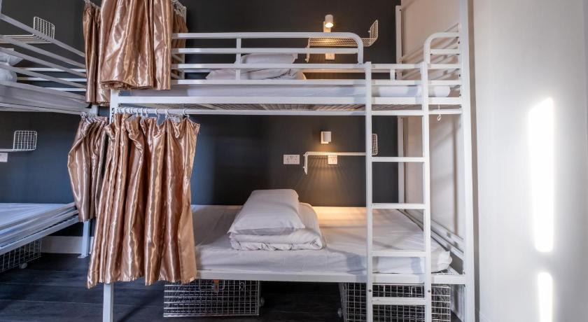 Image of 1 Bed in 6-Bed Dormitory 4