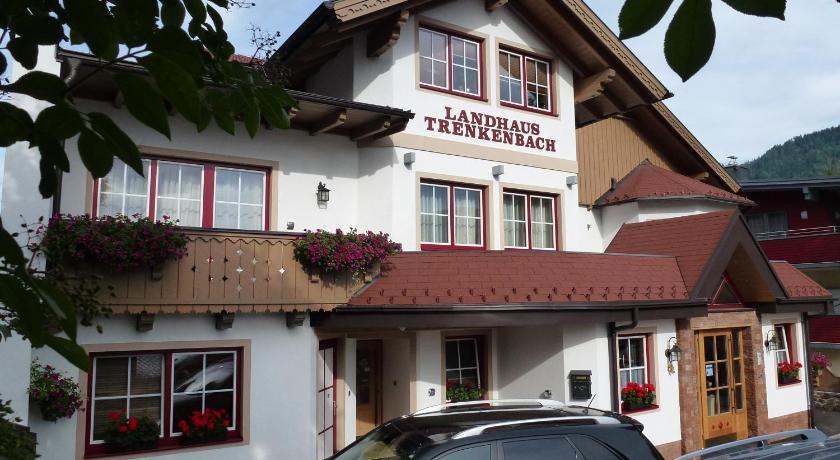 Hotel Garni Landhaus Trenkenbach photo