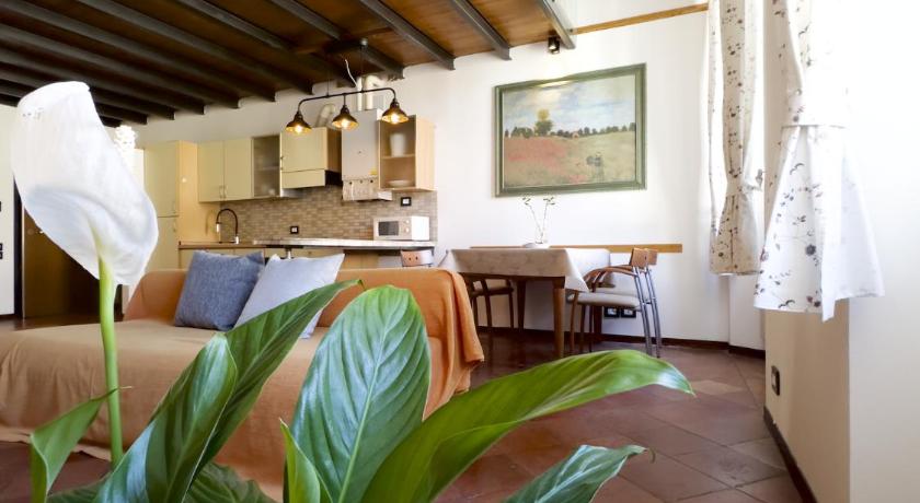 Il loft di charme di Ricc