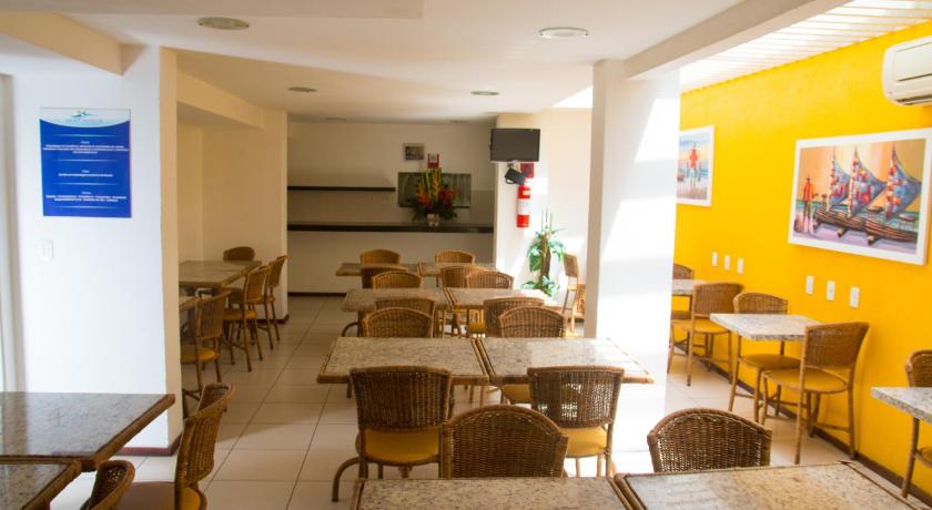 Saint Patrick Praia Hotel