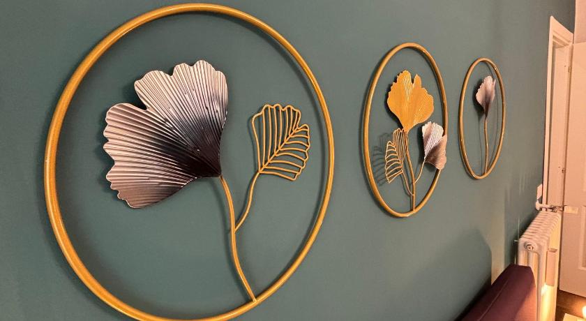 罗马 La Casa Di Rosa 4星级 单人房 大堂