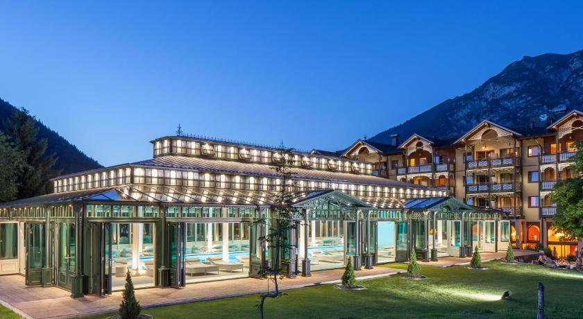 Hotel der Wiesenhof — Hotel in Pertisau