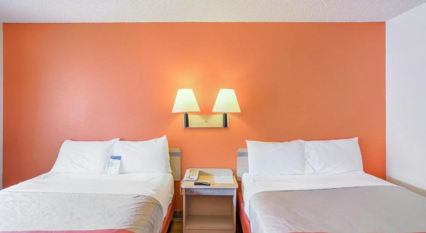 Motel 6-Medford, OR - North