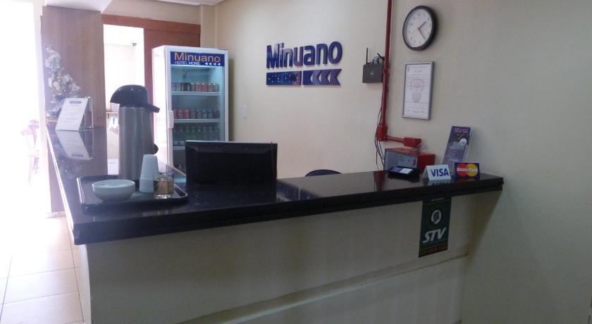 Minuano Hotel Home proximo ao aeroporto