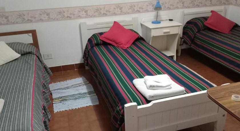 Image of Triple Room with Shared Bathroom 4