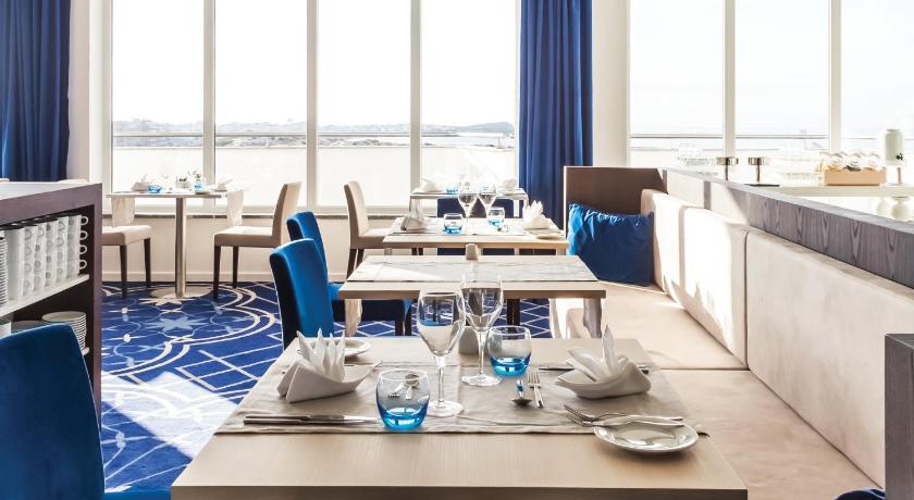 贝尼切 MH Peniche 4星级 酒店 大堂