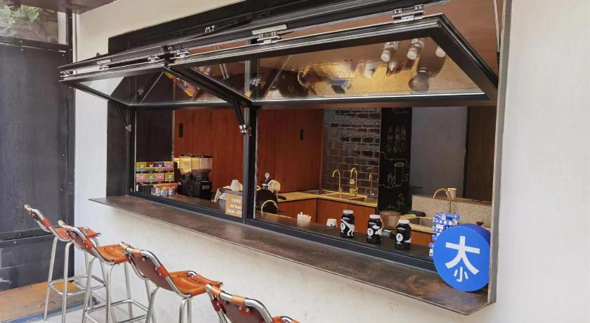 北京 Reconstruct Space Hotel With Lobby Cafe Near Wangfujing 3星级 酒店 外观