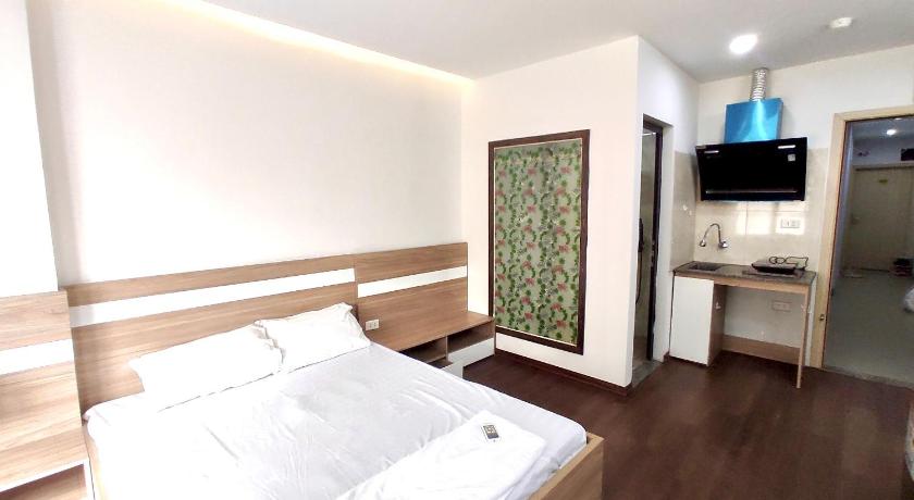 ハノイ Era Apartment Ham Long 3つ星 ゲストハウス スイート