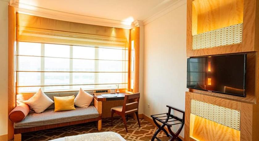 Kuva huoneesta Deluxe - Kahden hengen huone - Double (2 aikuista + 1 lapsi) (Deluxe Double Room (2 Adults + 1 Child)) 3