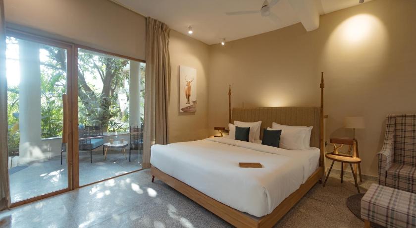 Junior Suite - Garden View