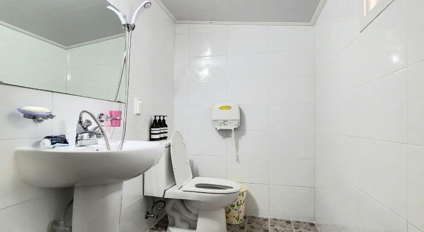 キョンジュ Hanok Raon 3つ星 ホテル 外観