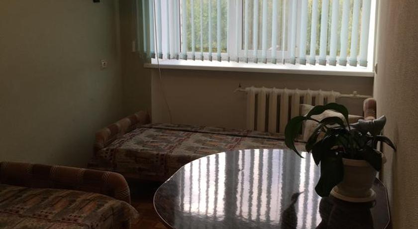 Hotel Berezka — Hotel in Gay