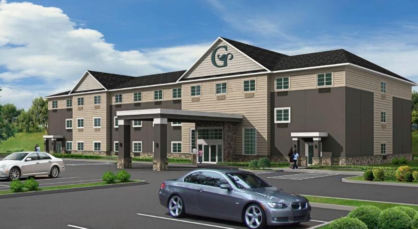 Algona GrandStay Hotel & Suites Algona 2-Star Accommodation restaurant
