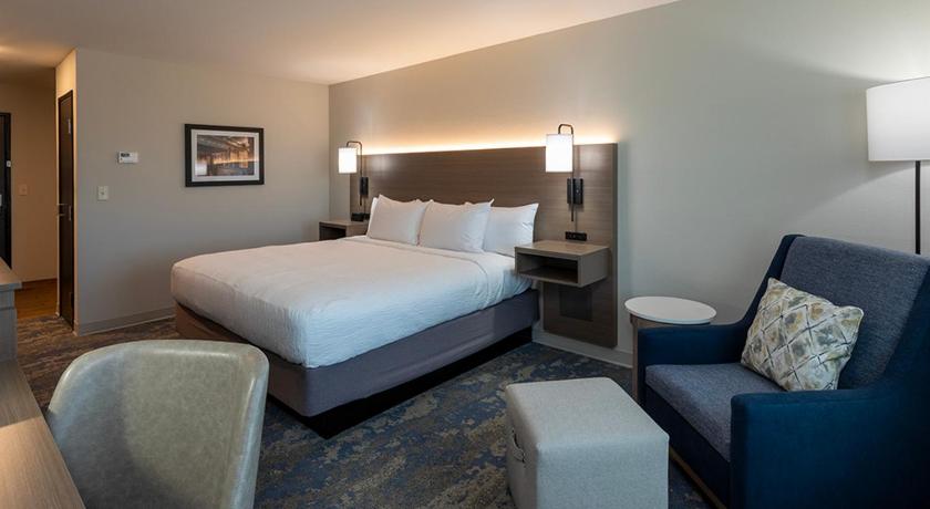Algona GrandStay Hotel & Suites Algona 2-Star Accommodation lobby