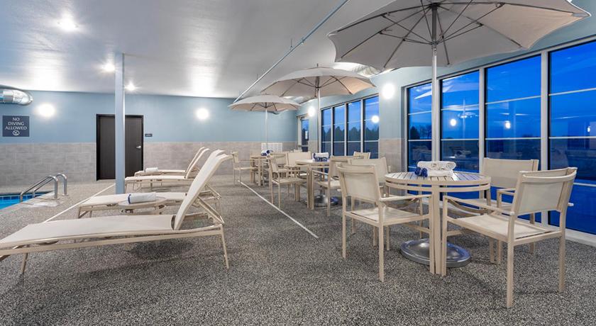 Algona GrandStay Hotel & Suites Algona 2-Star Accommodation restaurant