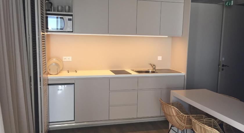 รูปของห้องสวีทแบบ 1 ห้องนอนพร้อมลานระเบียง (One-Bedroom Suite with Terrace) 1