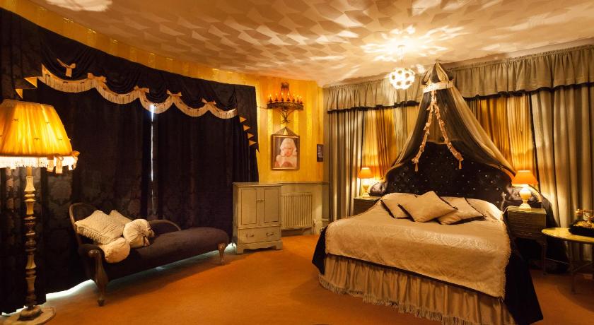 Image of The Pin Up Parlour Double Room 1