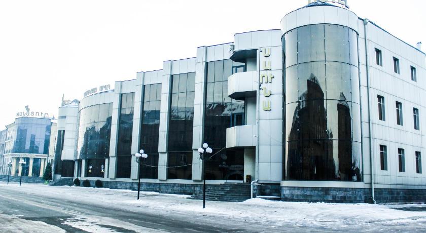 Vanatur Hotel — Hotel in Gyumri