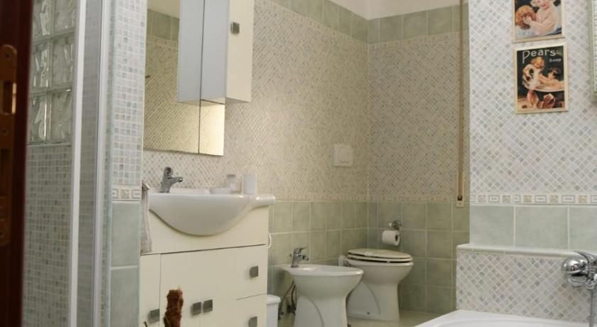 罗马 Casa Donna di Cuori 3星级 民宿 客房