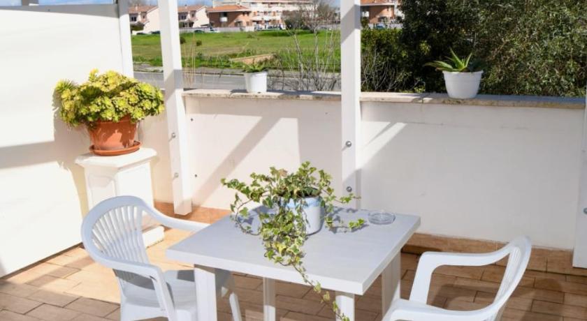 罗马 Casa Donna di Cuori 3星级 民宿 泳池