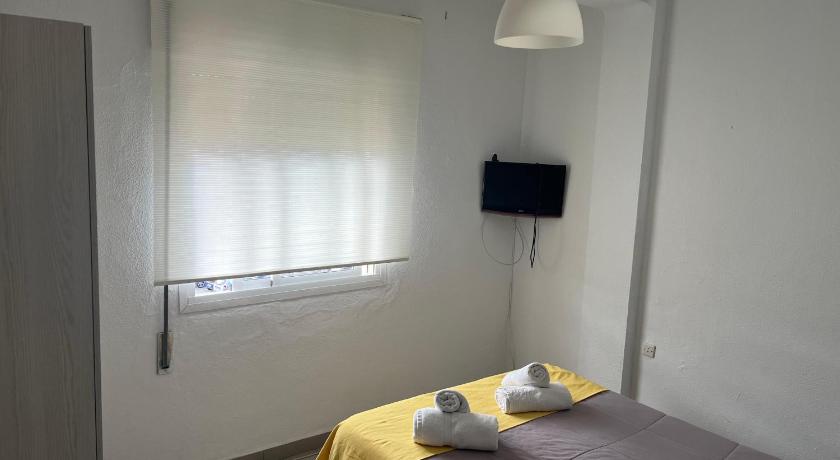 론다 APARTAMENTO Maro EN EL CENTRO DE RONDA 3성급 싱글룸 부대시설