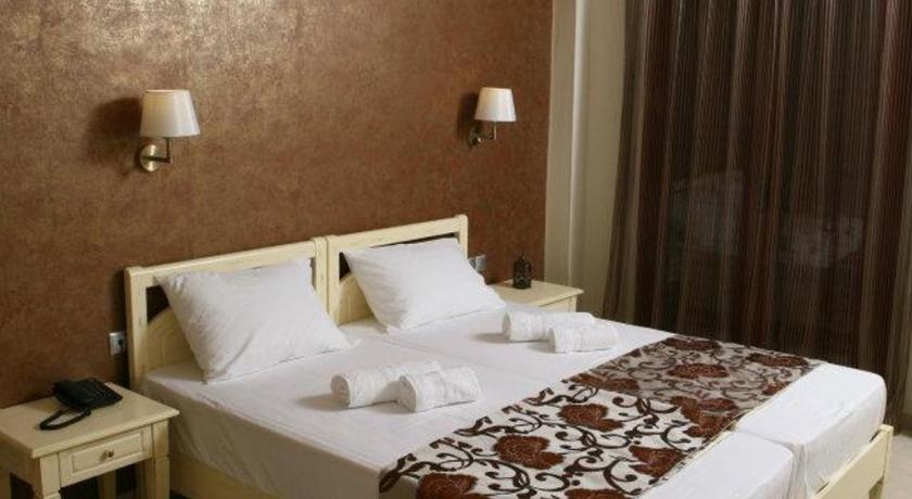 Image of Deluxe Double or Twin Room with Balcony 16