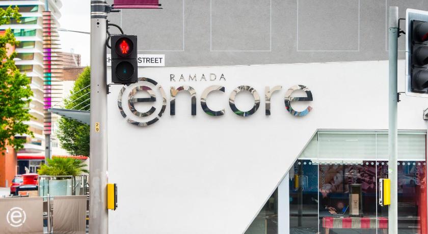 Ramada Encore by Wyndham Leicester City Centre