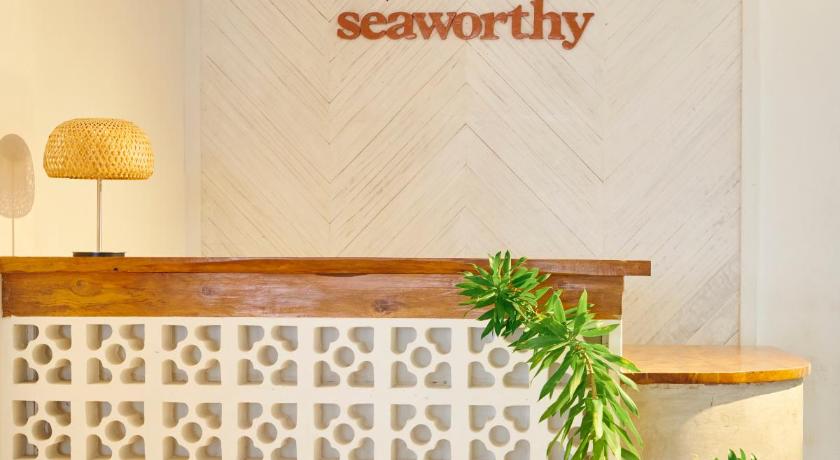 ボラカイ Seaworthy Boracay ホテル プール