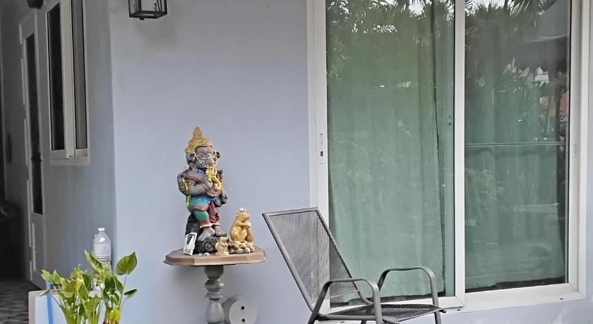 Mango Tree Guestroom with private terrace - main image