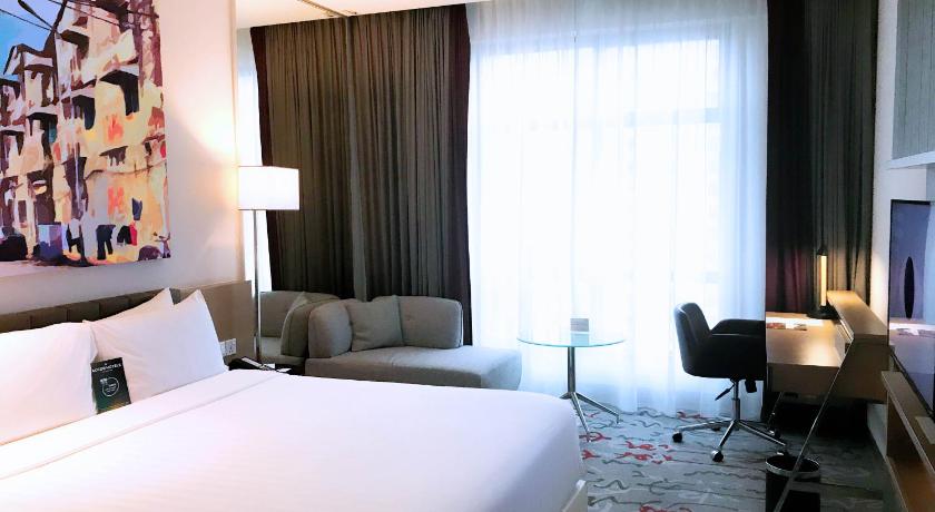 經典客房(大床) (Classic Room - 1 Queen Bed)圖片 1