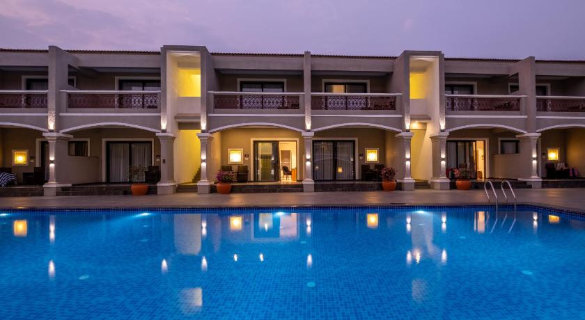 Chalston Beach Resort – Calangute, IN
