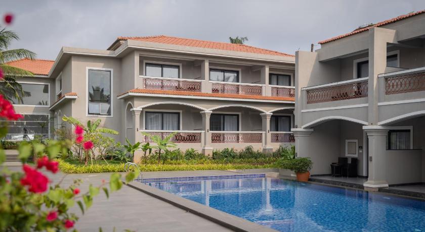 Chalston Beach Resort – Calangute, IN
