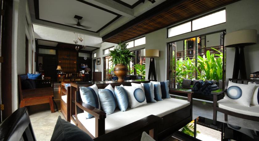 Lobby, Banthai Village Hotel in Chiang Mai