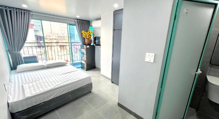 Hanoi Era Apartment Cát Linh 3-Star Guesthouse exterior