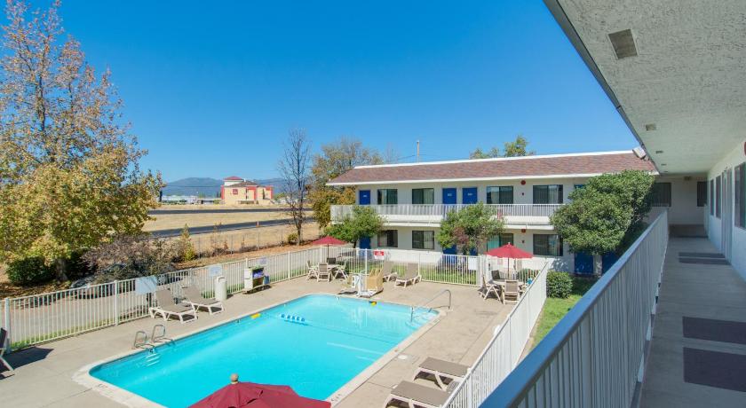 Motel 6-Redding, CA - North