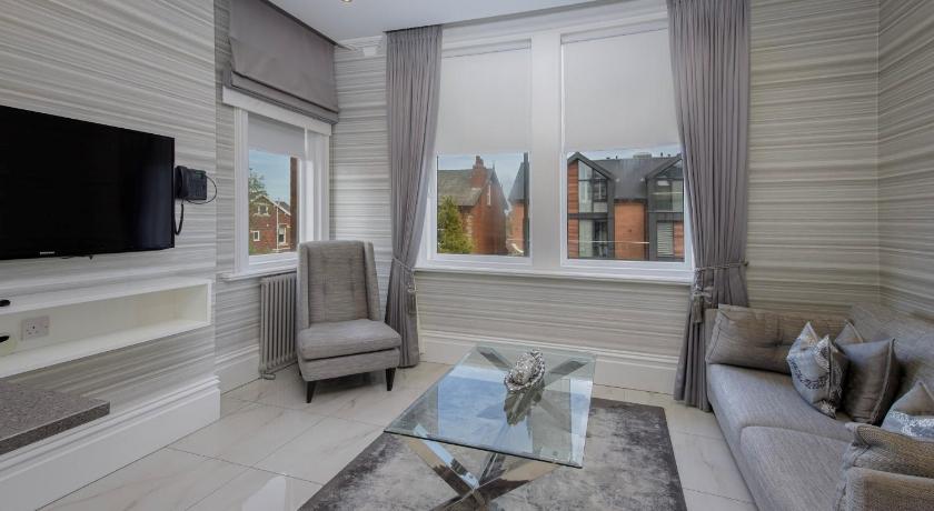 Image of Superior Luxury Suite - The Primrose Suite 0