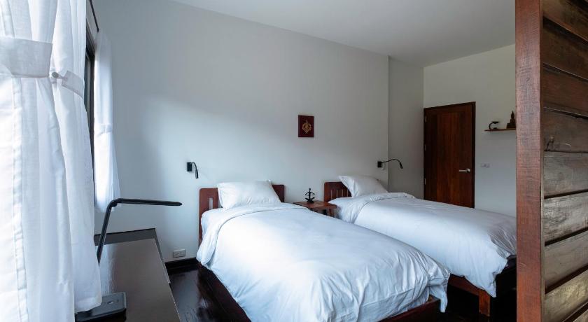 Image de Chambre Lits Jumeaux - Vue sur Ville (Twin Room with City View) 1