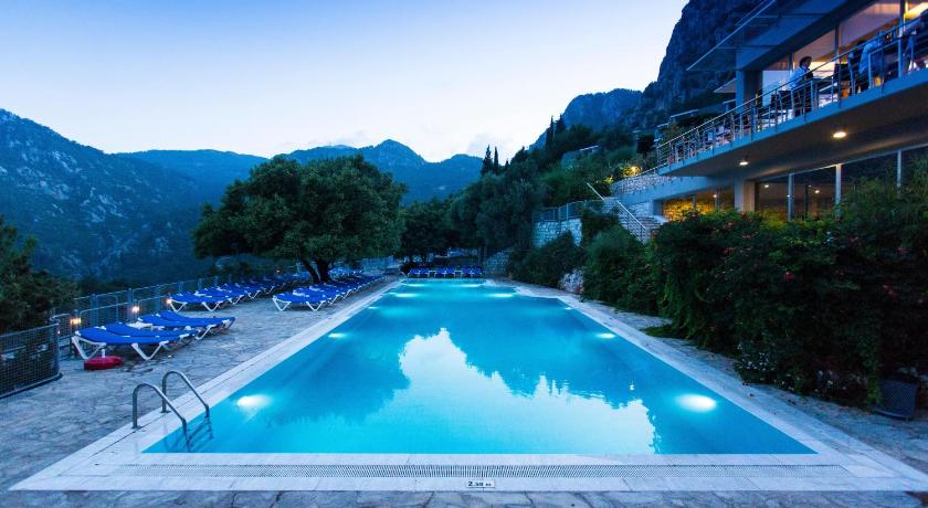 Labranda Loryma Resort - image 12