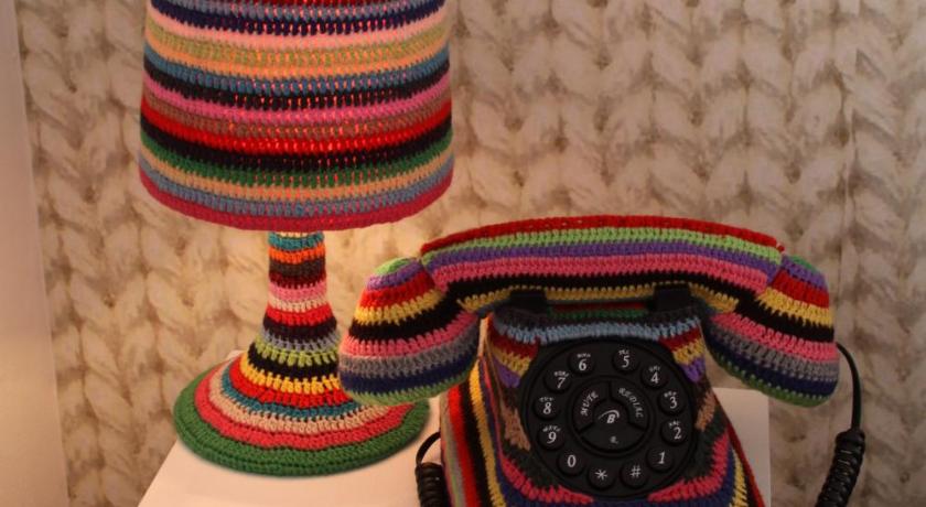 Image of Do Knit Disturb Standard Single Room 14