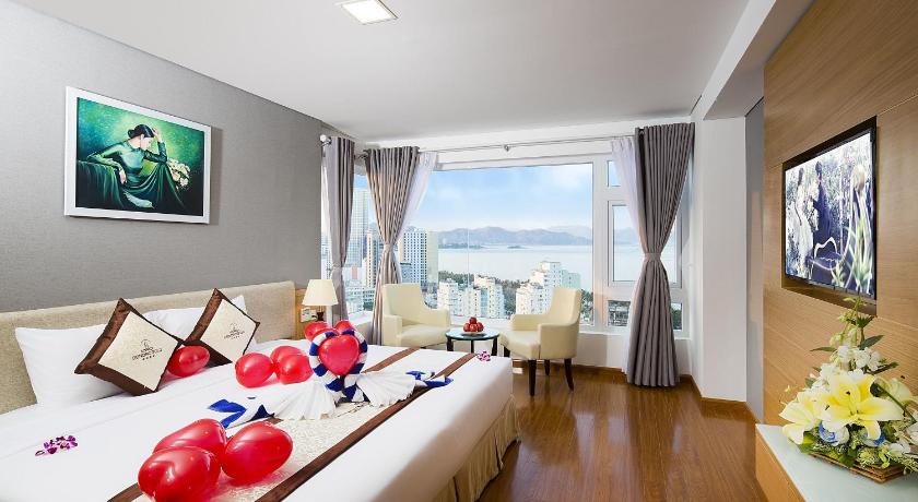 Image of Senior Deluxe Sea View 0