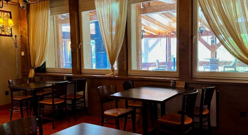 餐廳 Hotel Avion Bratislava