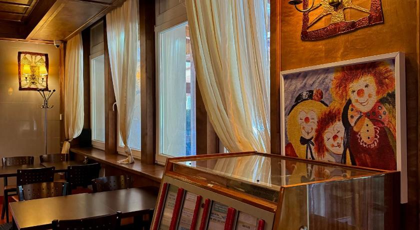 餐廳 Hotel Avion Bratislava