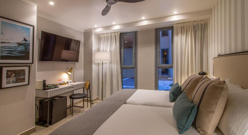 Gambar Bilik Standard Twin (Standard Twin Room) 0
