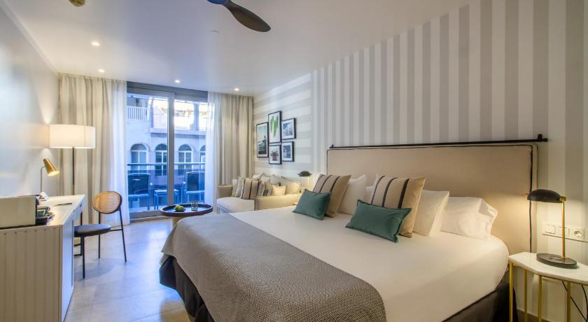 Gambar Bilik Double Termasuk Teres (Double Room with Terrace) 0