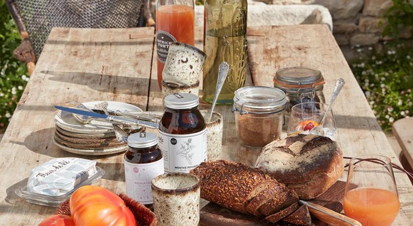 생 마르탱 드 레 Maisons 322 - La Lumineuse 4성급 호텔 객실