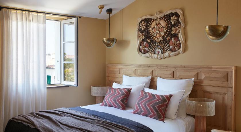 생 마르탱 드 레 Maisons 322 - La Lumineuse 4성급 호텔 객실