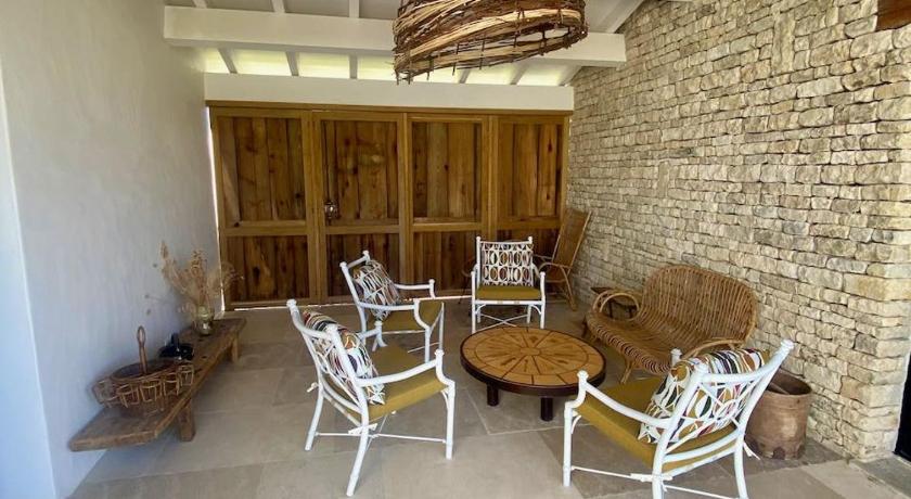 생 마르탱 드 레 Maisons 322 - La Lumineuse 4성급 호텔 부대시설