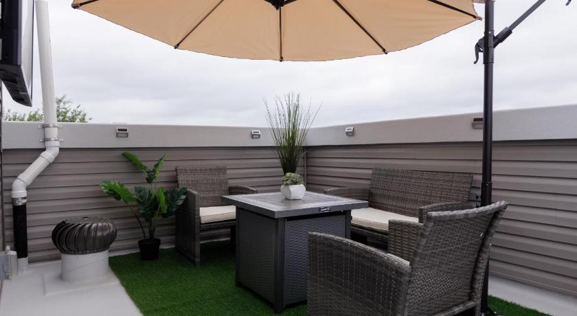 필라델피아 (PA) Comfortable living 2성급 숙소 외관