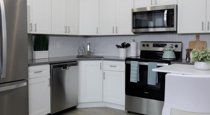 필라델피아 (PA) Comfortable living 2성급 숙소 로비