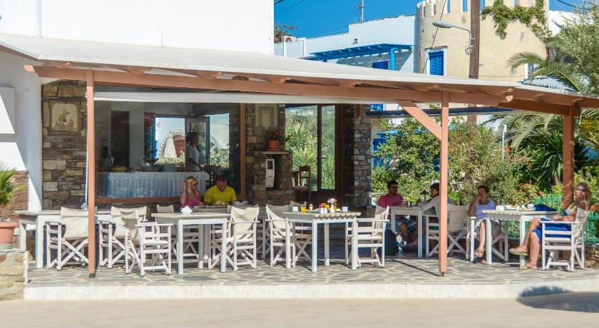 Agios Prokopios Hotel